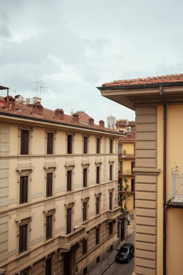 Hotel Angelica Firenze Exterior foto