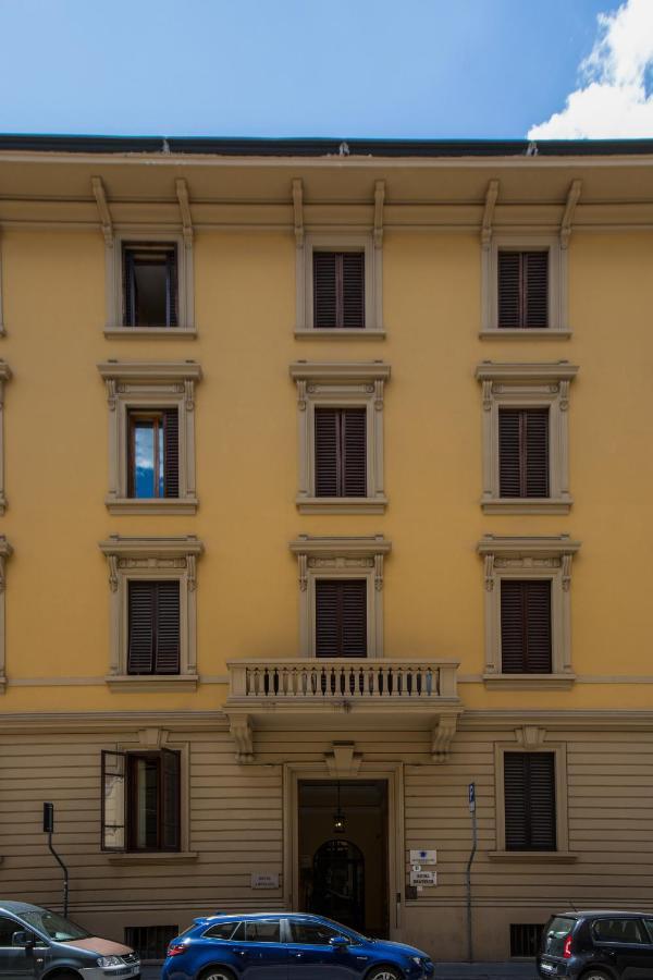 Hotel Angelica Firenze Exterior foto